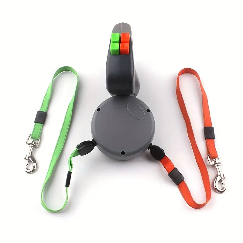 Dual doggie leash best sale