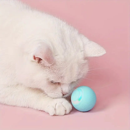 Interactive Smart Cat Ball Toy