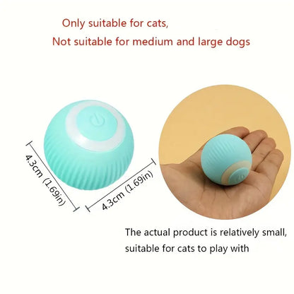 Interactive Smart Cat Ball Toy