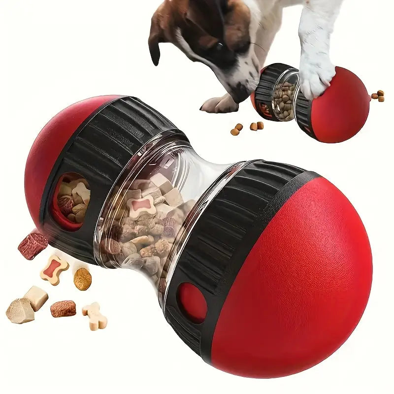 Dog Puzzle & Slow Dispenser Toy