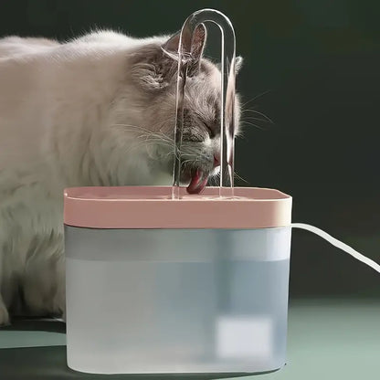 Automatic Pet Water Fountain