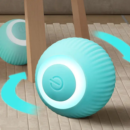 Interactive Smart Cat Ball Toy