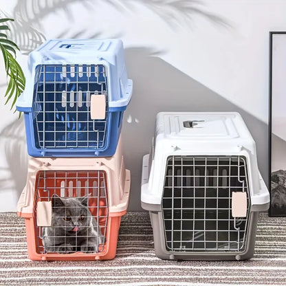 Portable Cat and Dog Kennel