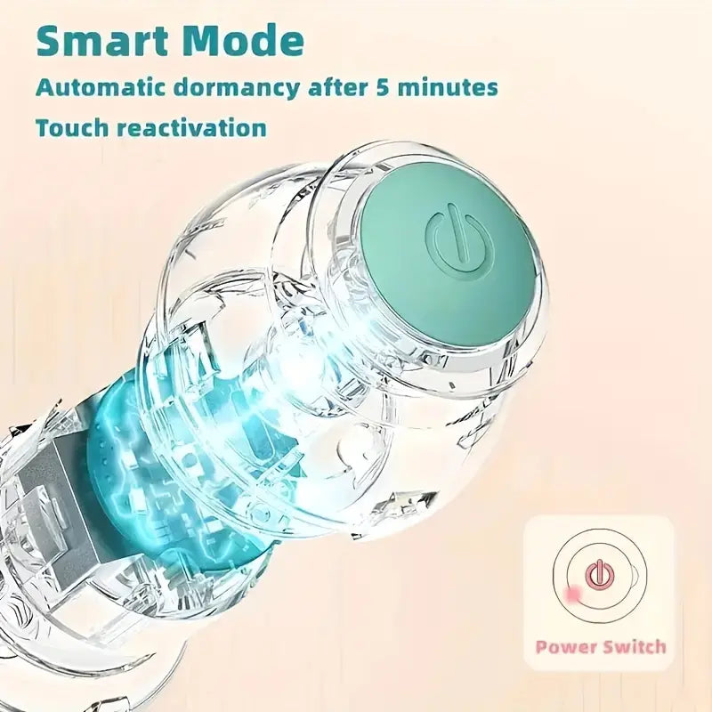 Interactive Smart Cat Ball Toy