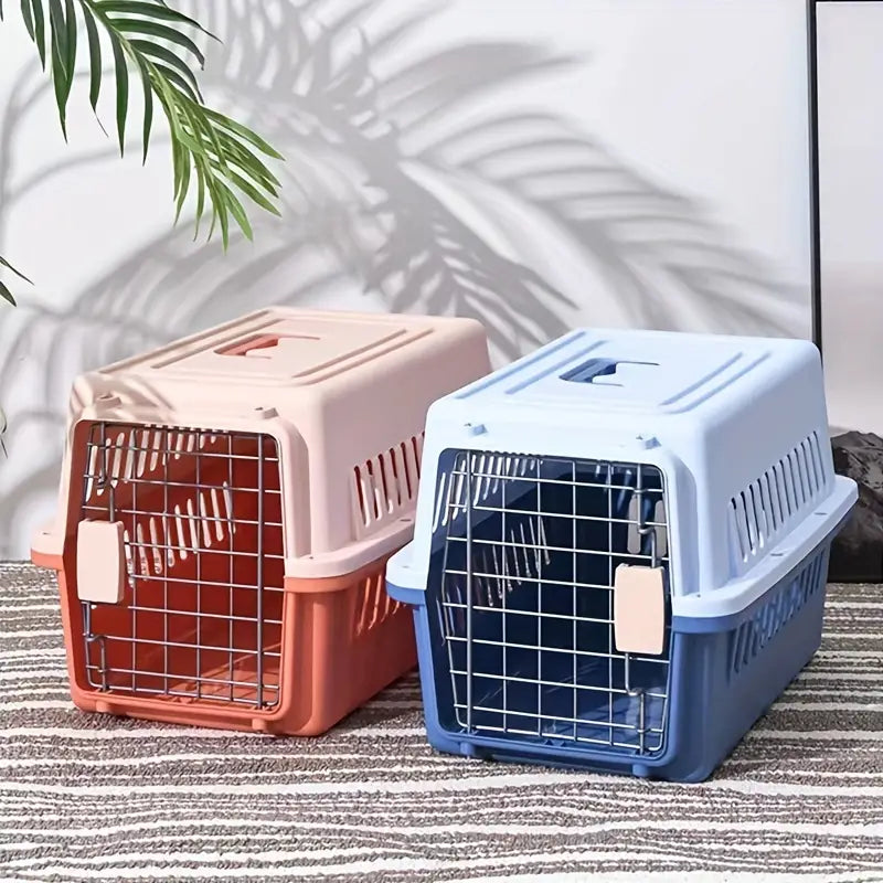 Portable Cat and Dog Kennel