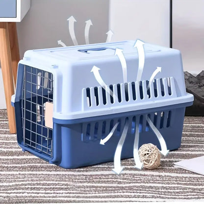 Portable Cat and Dog Kennel