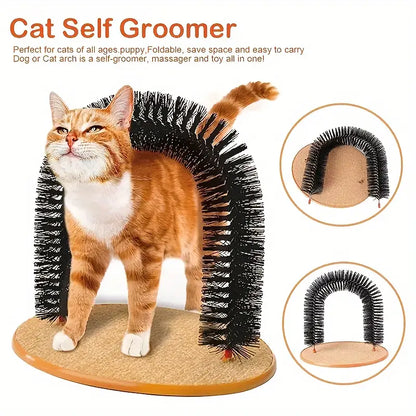 PurrfectArch Cat Groomer