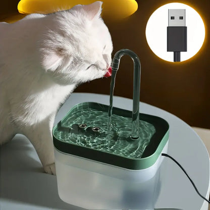 Automatic Pet Water Fountain