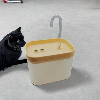 Automatic Pet Water Fountain