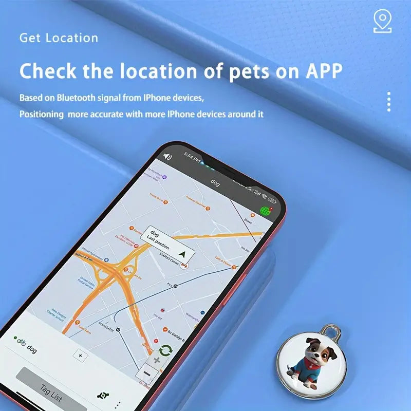 Pet Anti-Lost Device