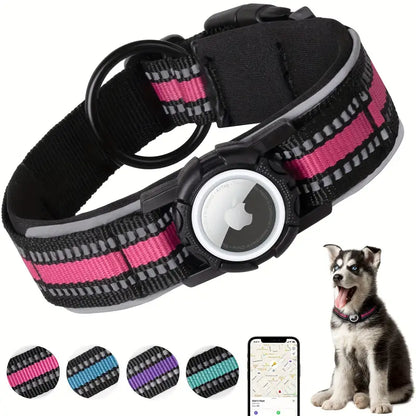 Pro AirTag Dog Collar