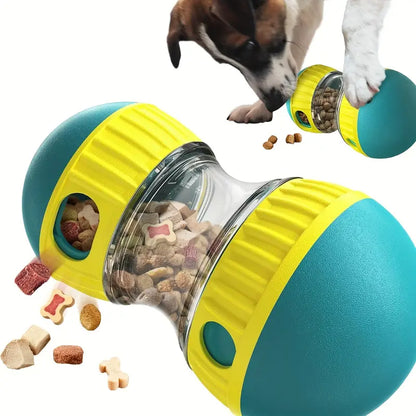 Dog Puzzle & Slow Dispenser Toy