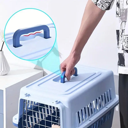 Portable Cat and Dog Kennel