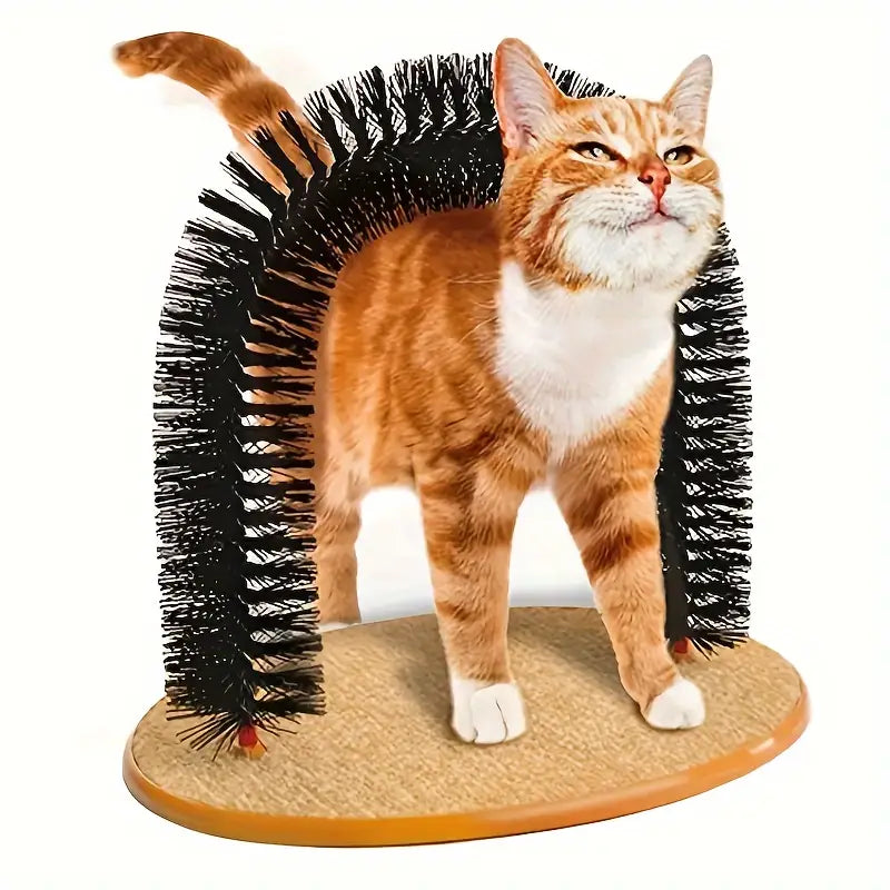 PurrfectArch Cat Groomer