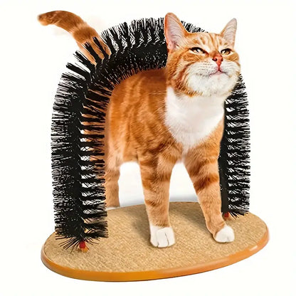 PurrfectArch Cat Groomer