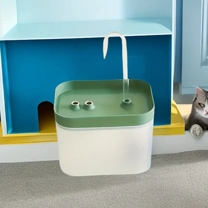 Automatic Pet Water Fountain