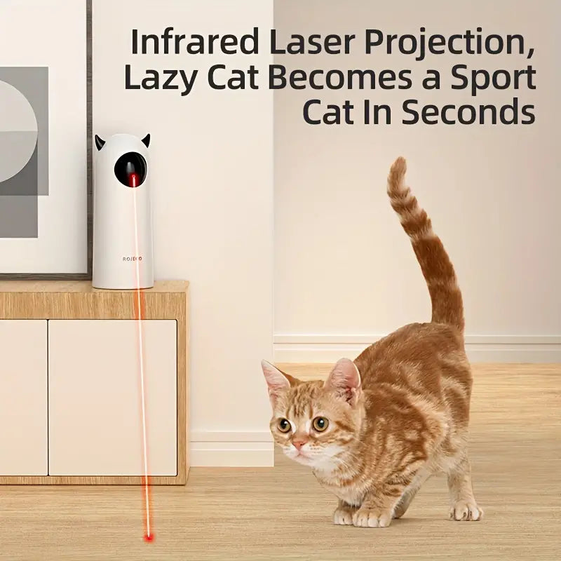 Automatic Laser Light Toy