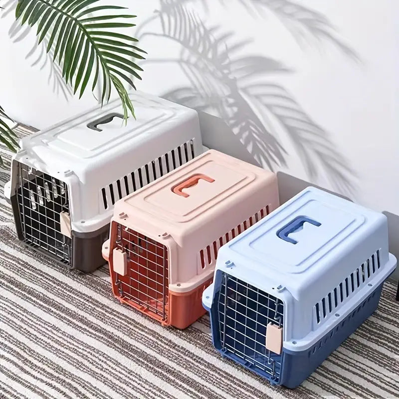 Portable Cat and Dog Kennel