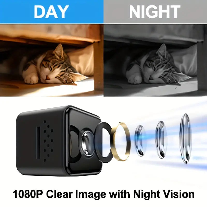 Cat Camera Collar With Video Record